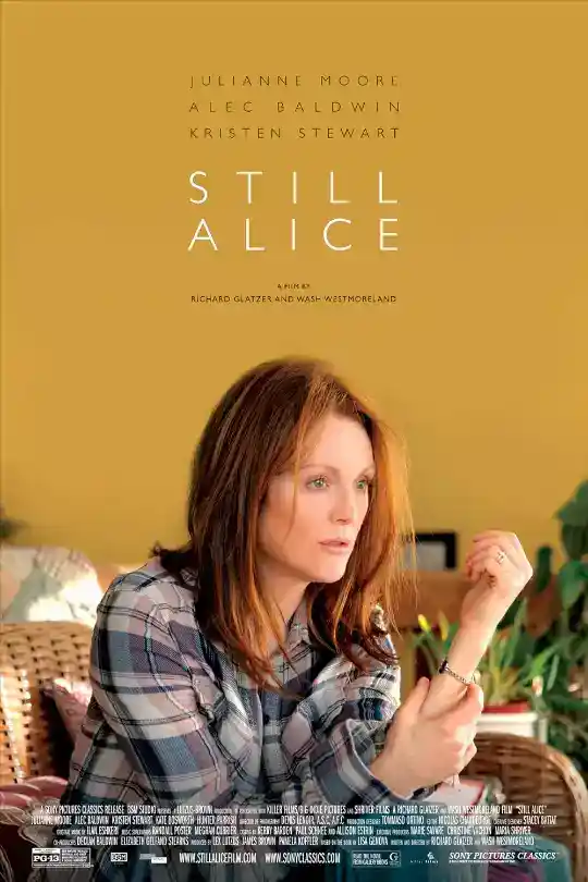 Still Alice (2014) Dual Audio [Hindi + English] Full Movie WeB-DL