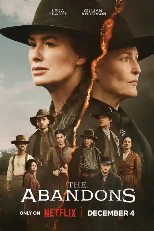 The Abandons (2025) Season 1 Dual Audio {Hindi-English} NetFlix Original-Series WeB-DL