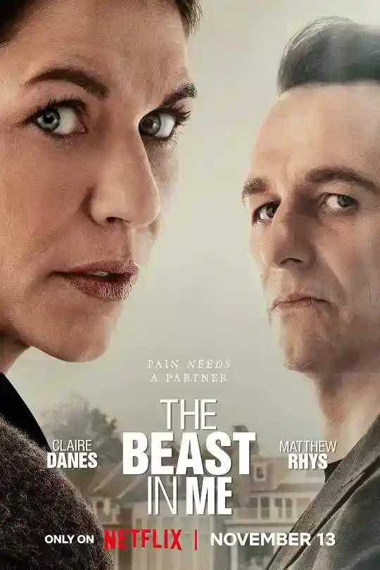 The Beast in Me (2025) Season 1 Dual-Audio {Hindi-English} NetFlix-Series WeB-DL