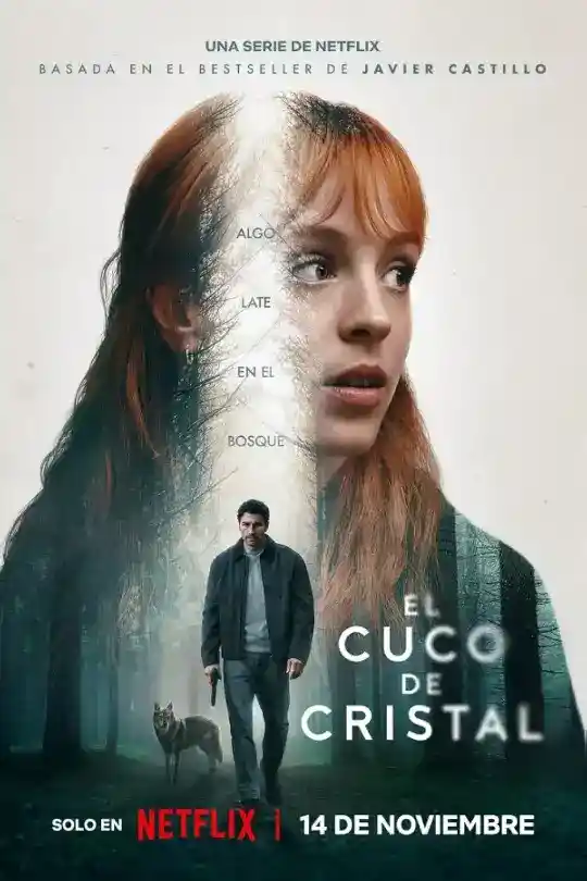 The Crystal Cuckoo (2025) Season 1 Dual-Audio {Hindi-Spanish} Netflix Original WEB Series WeB-DL
