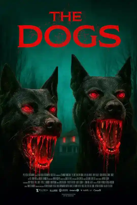 The Dogs (2025) WEB-DL Dual Audio {Hindi-English} Full Movie