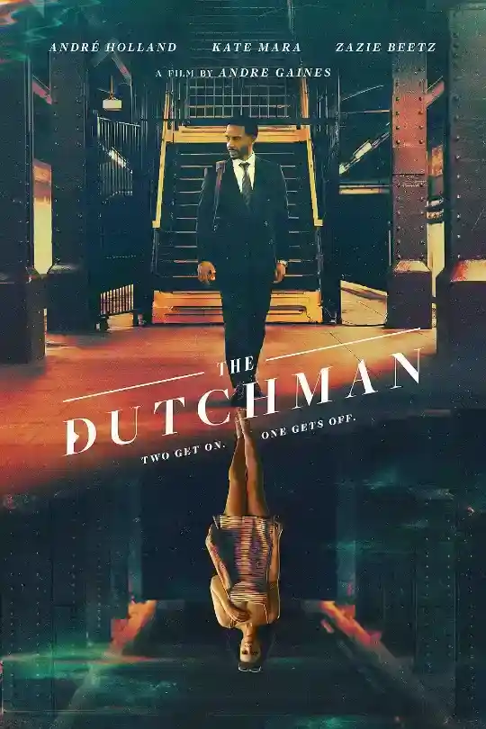 The Dutchman (2025) WEB-DL {English With Subtitles} Full Movie