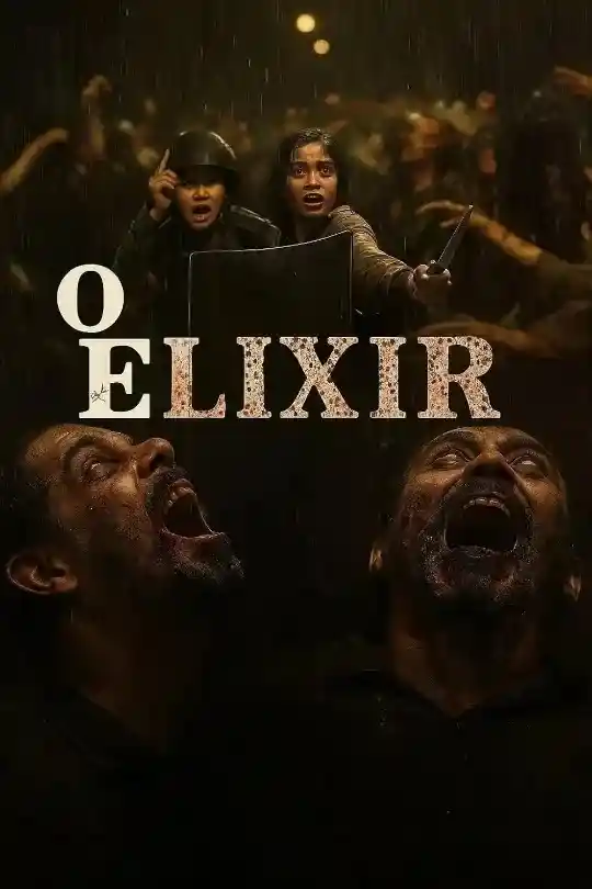The Elixir (2025) NetFlix-WEB-DL Multi-Audio {Hindi-English-Indonesian} Full Movie