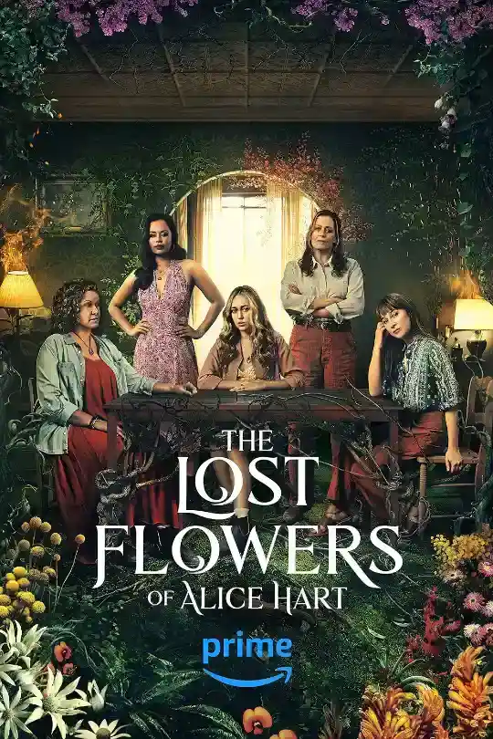 The Lost Flowers Of Alice Hart – Amazon Original (2023) Season 1 [Episode 01-07 Added] Dual Audio {Hindi-English} WeB-DL