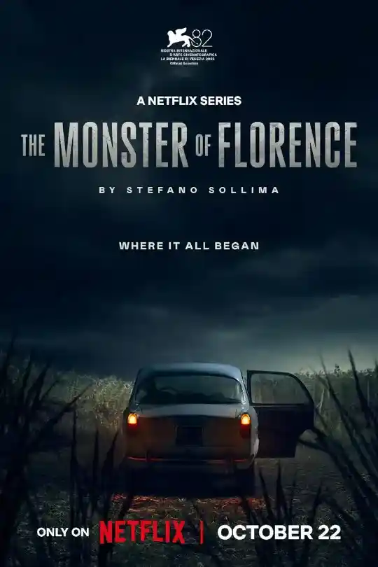 The Monster of Florence (2025) Season 1 Dual-Audio {Hindi-English} NetFlix WEB Series WeB-DL