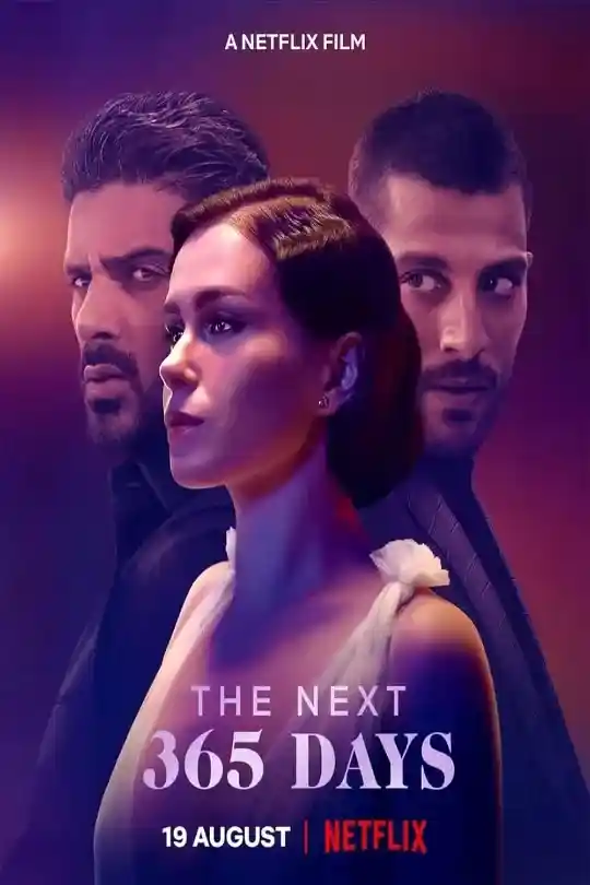 [18+] The Next 365 Days – Netflix Original (2022) Dual Audio {Hindi-English}
