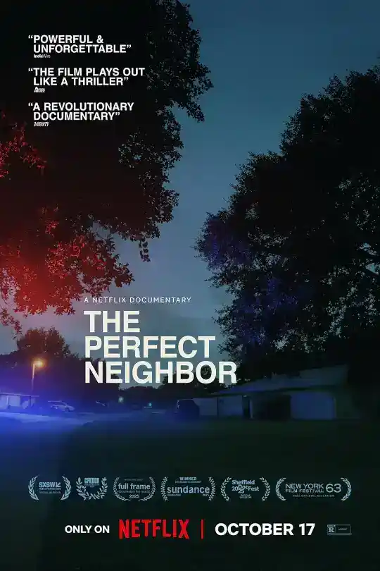 The Perfect Neighbor (2025) WEB-DL Dual Audio {Hindi-English} Full Movie