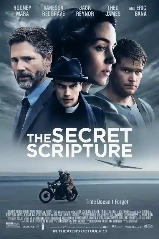 The Secret Scripture (2016) BluRay {English With Subtitles} Full Movie