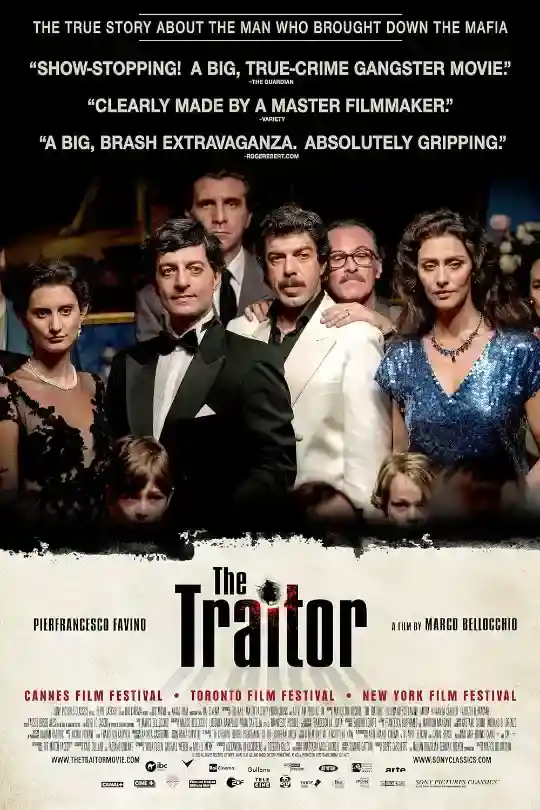 Traitor (Season 1 – 2) Hindi Dubbed Complete Disney+ Hotstar Series WeB-DL