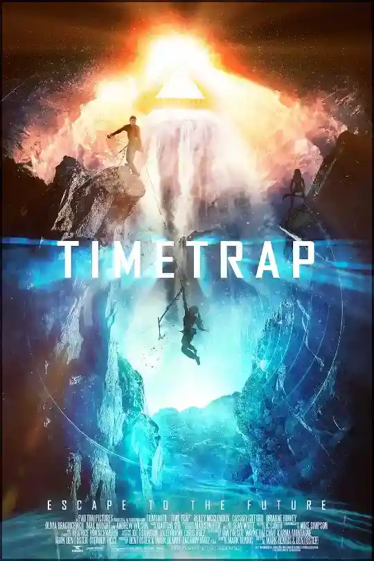 Time Trap (2017) Dual Audio {Hindi-English}