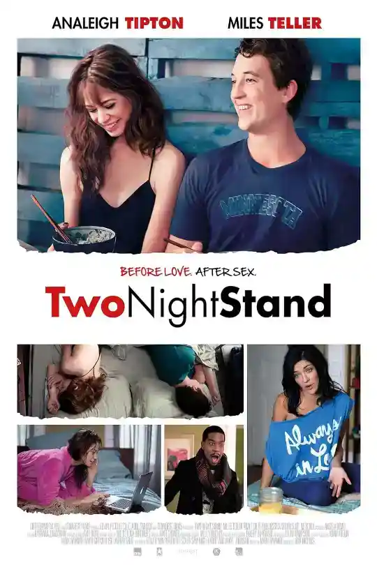 Two Night Stand (2014) Dual Audio {Hindi-English} BluRay