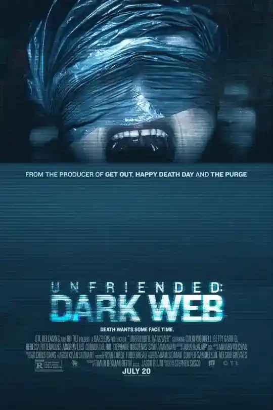 Unfriended: Dark Web (2018) Dual Audio {Hindi-English} Full Movie BluRay