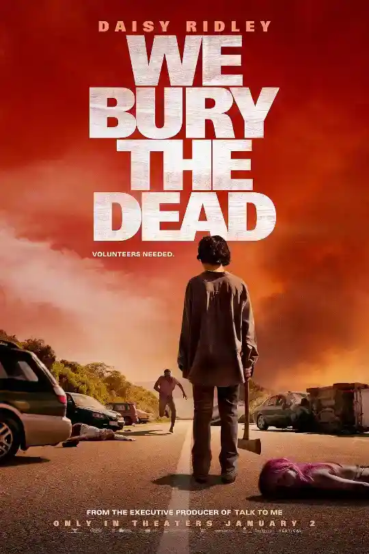 We Bury the Dead (2024) WEB-DL {English With Subtitles} Full Movie