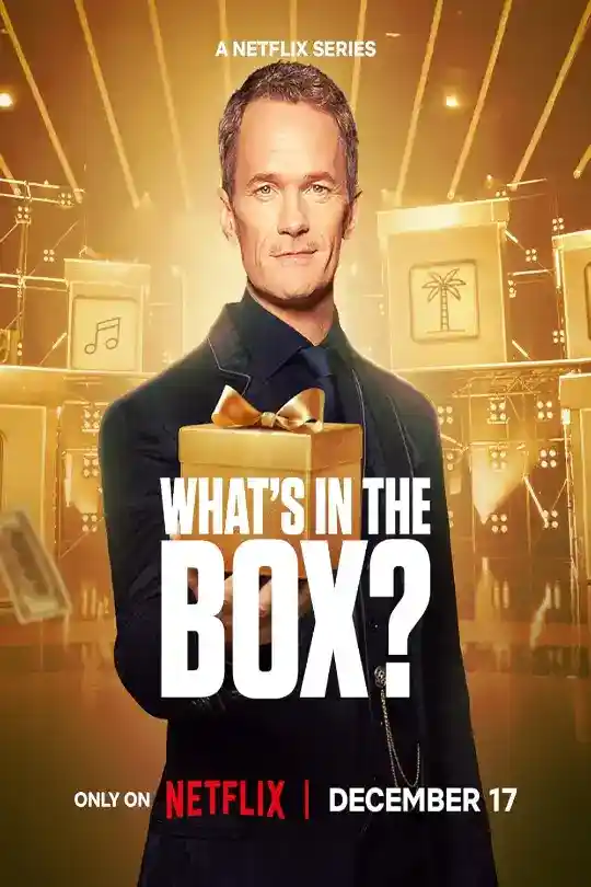 What’s in the Box? – Season 1 (2025) Dual-Audio {Hindi-English} Netflix Series WeB-DL