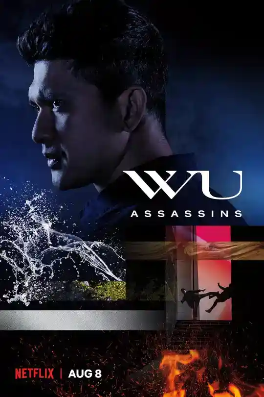 Wu Assassins (Season 1) Dual Audio {Hindi-English} Series WeB-DL