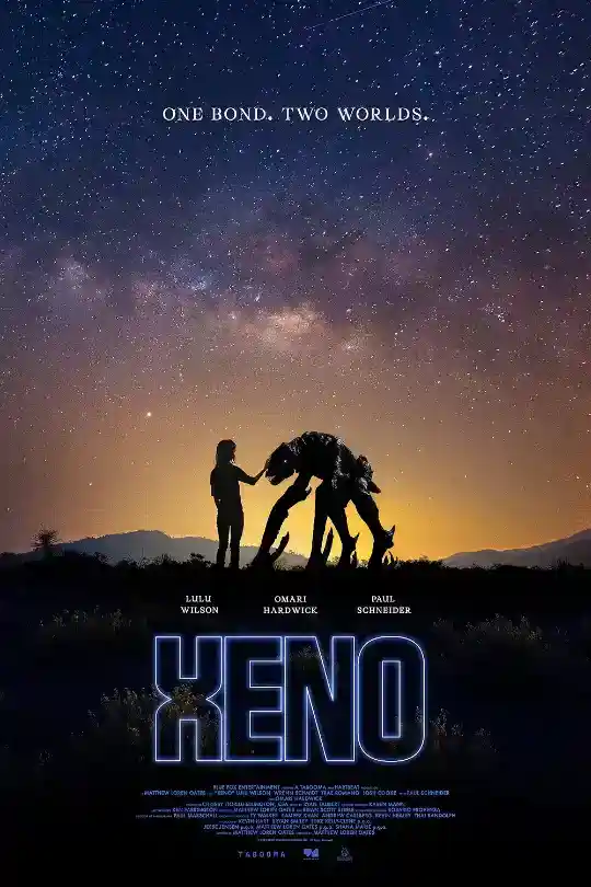 Xeno (2025) BluRay Dual Audio {Hindi-English} Full Movie
