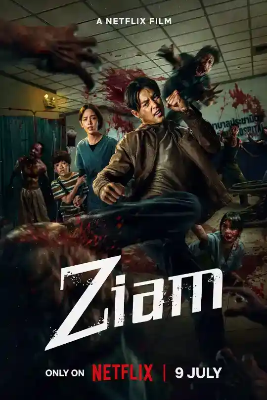 Ziam (2025) WEB-DL Dual Audio {Hindi-English} Full Movie