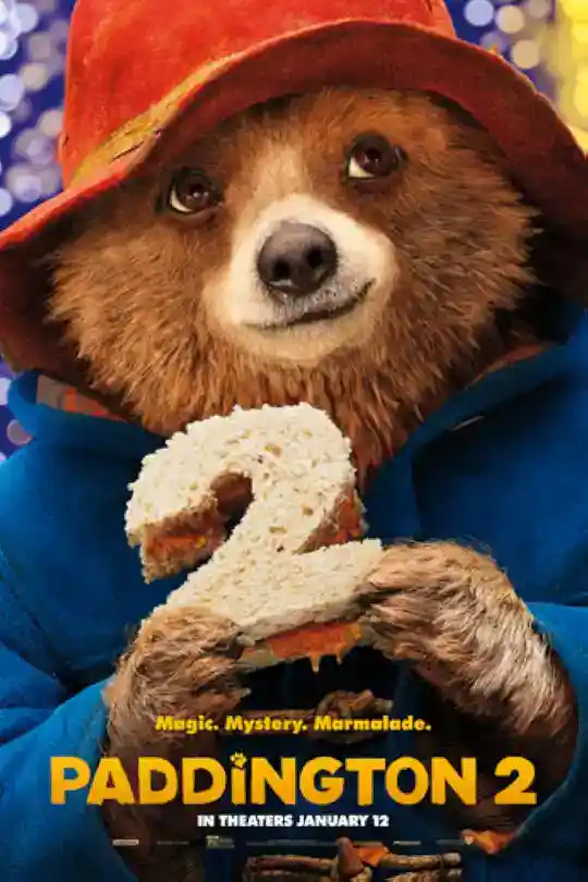 Paddington 2 (2017) Dual Audio {Hindi-English} BluRay