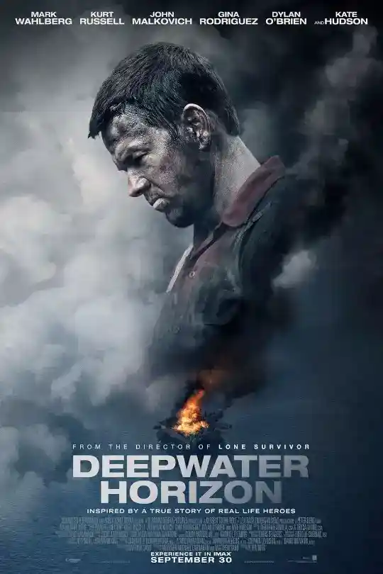 Deepwater Horizon (2016) BluRay Dual Audio {Hindi-English} Full Movie