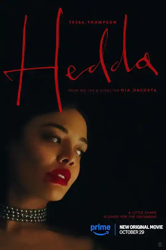 Hedda (2025) AMZN-WEB-DL Dual Audio {Hindi-English} Full Movie
