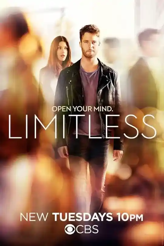 Limitless (Season 1) Hindi ORG Dubbed Series WeB-DL