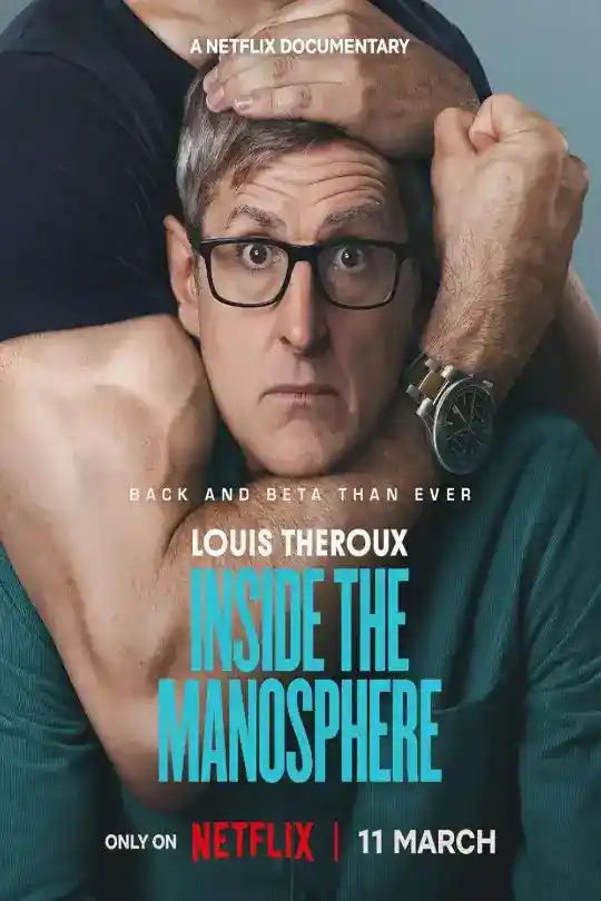 Louis Theroux: Inside the Manosphere (2026) WEB-DL Dual Audio {Hindi-English} Full Movie