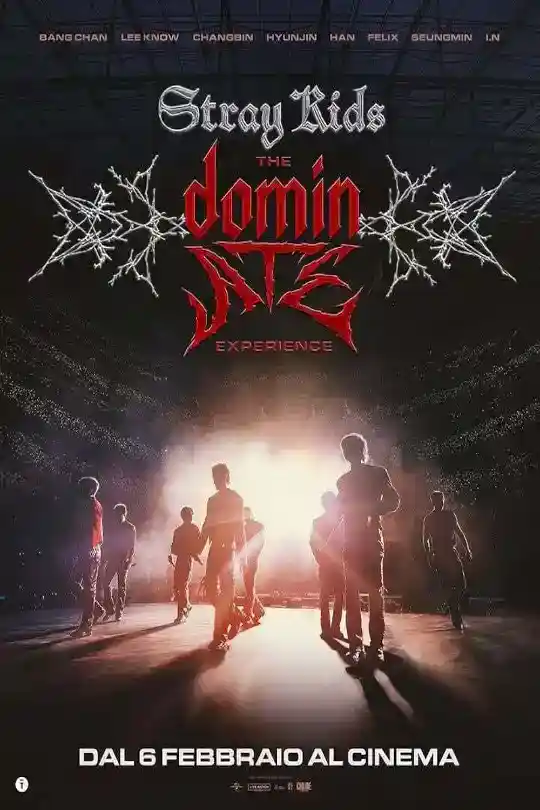 Stray Kids: The dominATE Experience (2026) WEB-DL {English With Subtitles} Full Movie