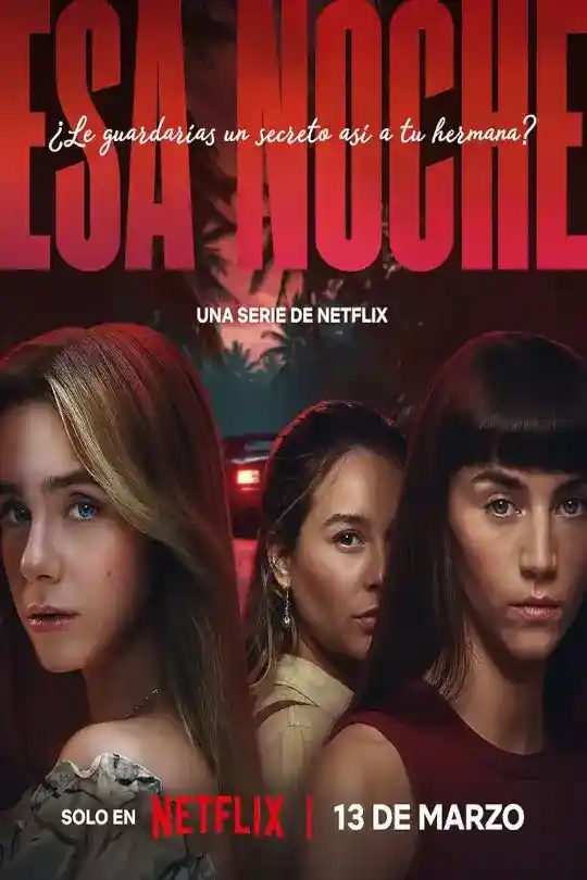 That Night – Esa noche (2026) Season 1 – Dual-Audio {Hindi-Spanish} NetFlix-Series WEB-DL