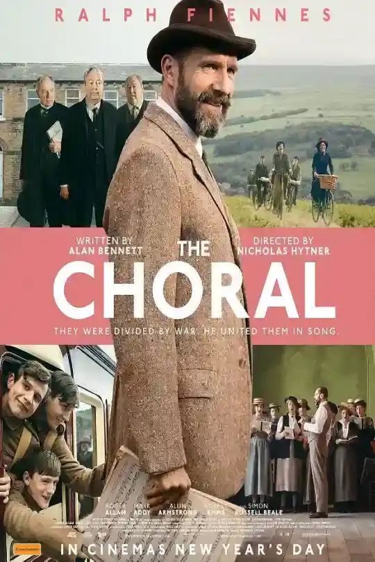 The Choral (2025) WEB-DL {English With Subtitles} Full Movie