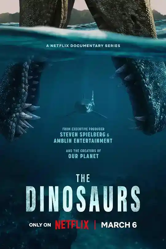 The Dinosaurs (Season 1) Dual Audio {Hindi-English} Netflix Series WeB-DL