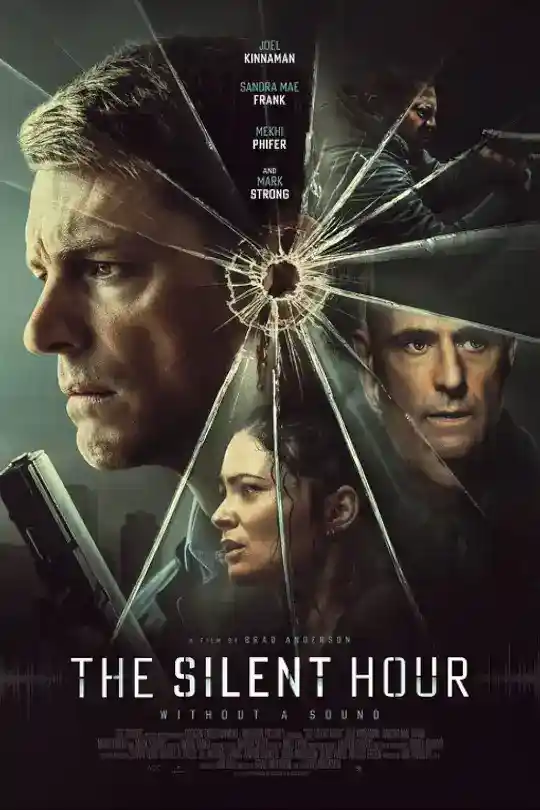 The Silent Hour (2024) Blu-Ray Dual Audio {Hindi-English} Full Movie