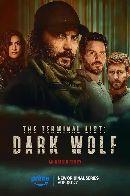 The Terminal List: Dark Wolf (2025) Season 1 Dual Audio {Hindi-English} Prime-Series WeB-DL