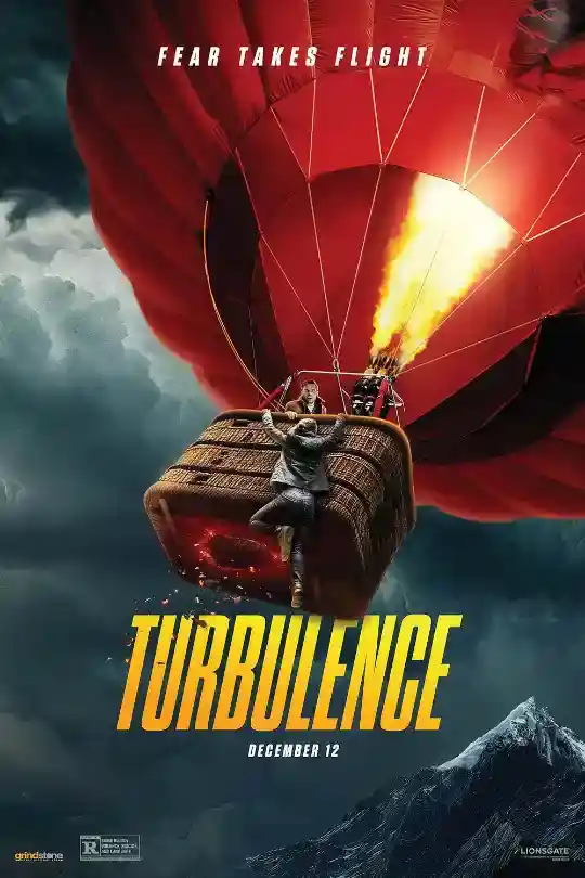 Turbulence (2025) WEB-DL Dual Audio {Hindi-English} Full Movie