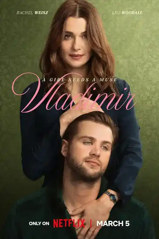 Vladimir (2026) Season 1 NetFlix-Series | Dual Audio {Hindi-English} Complete WeB-DL