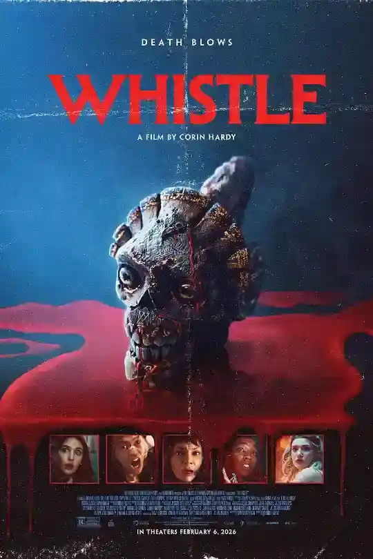 Whistle (2026) WEB-DL {English With Subtitles} Full Movie